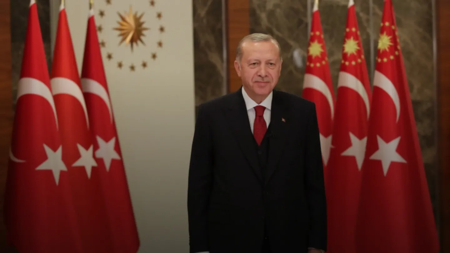 الرئيس أردوغان: المساعدات الإنسانية مسألة ضمير وإسرائيل تضعه تحت أقدامها