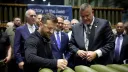 Украина АКШнын коопсуздук кепилдиги үчүн Трампка 100 миллиард долларлык курал келишимин сунуштады