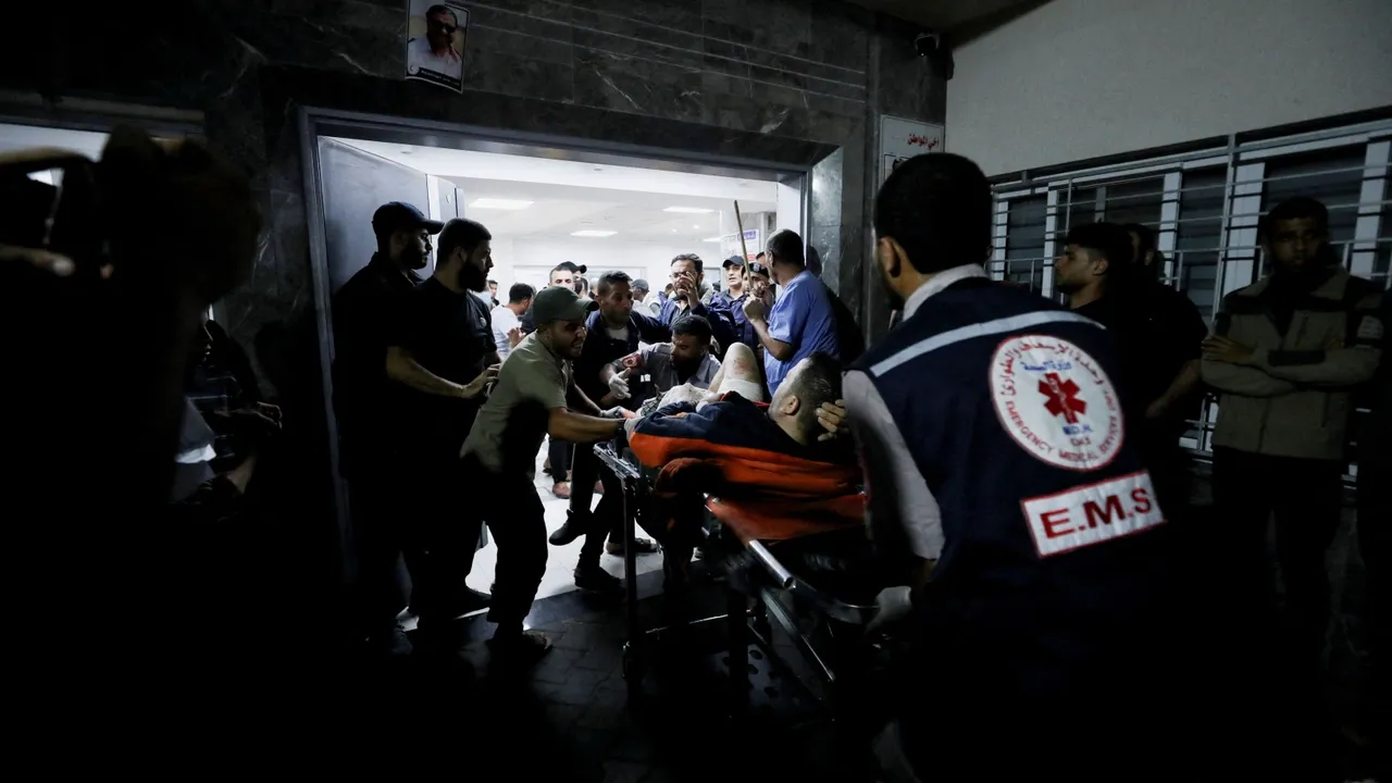 ONU: Ataques israelitas em Gaza mataram muitos trabalhadores humanitários em 2024