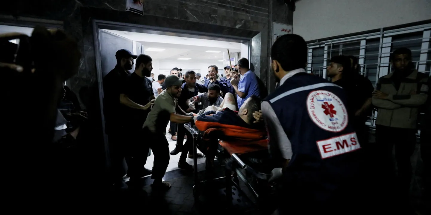ONU: Ataques israelitas em Gaza mataram muitos trabalhadores humanitários em 2024