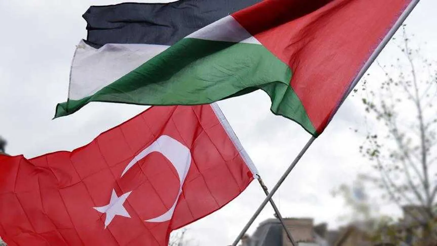مواقف متقدمة ودور بارز.. تعرَّف أبرز ما قدمته تركيا نصرةً للقضية الفلسطينية ودعماً لأهل غزة