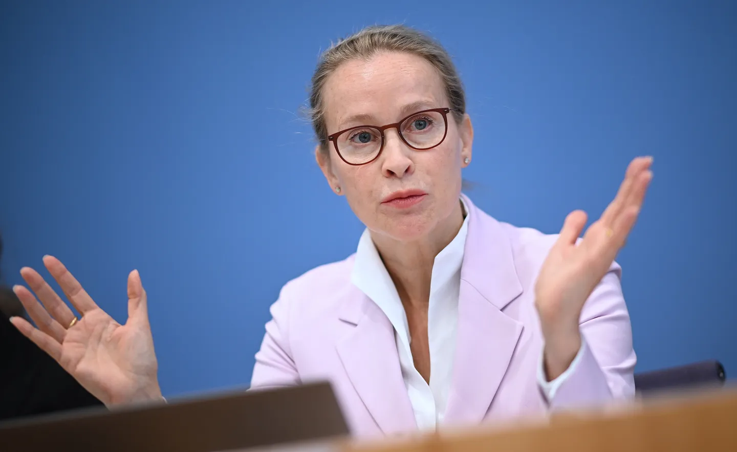 SPD fordert Union zu Gespräch mit Brosius-Gersdorf auf
