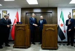 Türkiye fillon dërgesat e gazit natyror në Siri