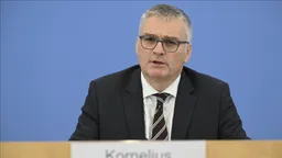 Правительство Германии призвало Израиль допустить гуманитарную помощь в Газу