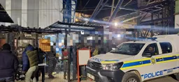 South Africa arrests 1,000 illegal miners with more feared still underground