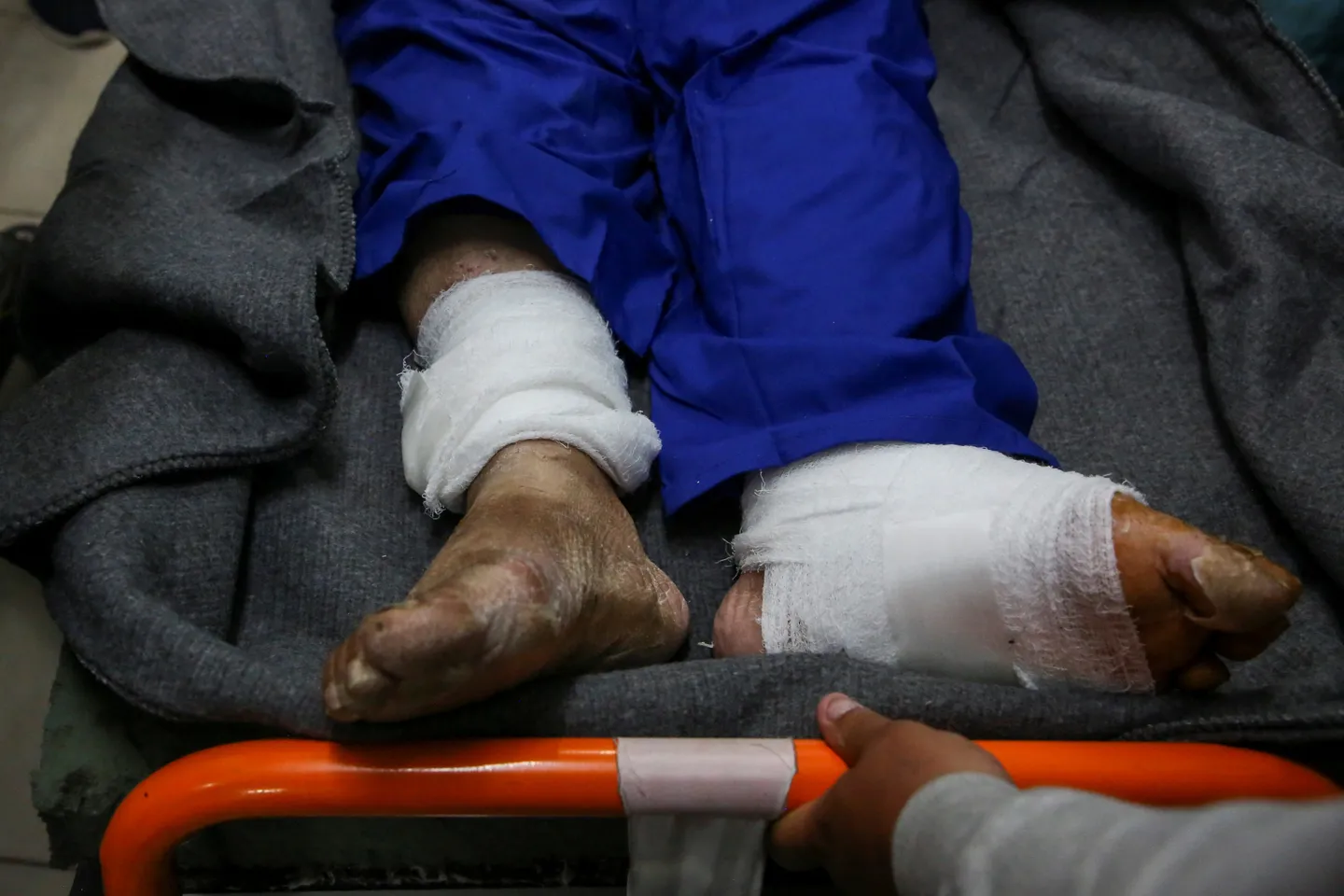 Israel amputated limbs, raped, tortured Palestinians: UN receives testimonies