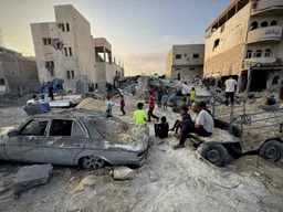 Hamas refuses to lay down arms unless an 'independent, sovereign' Palestinian state is established