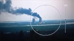 МАГАТЭ: Объект возле Запорожской АЭС подвергся удару