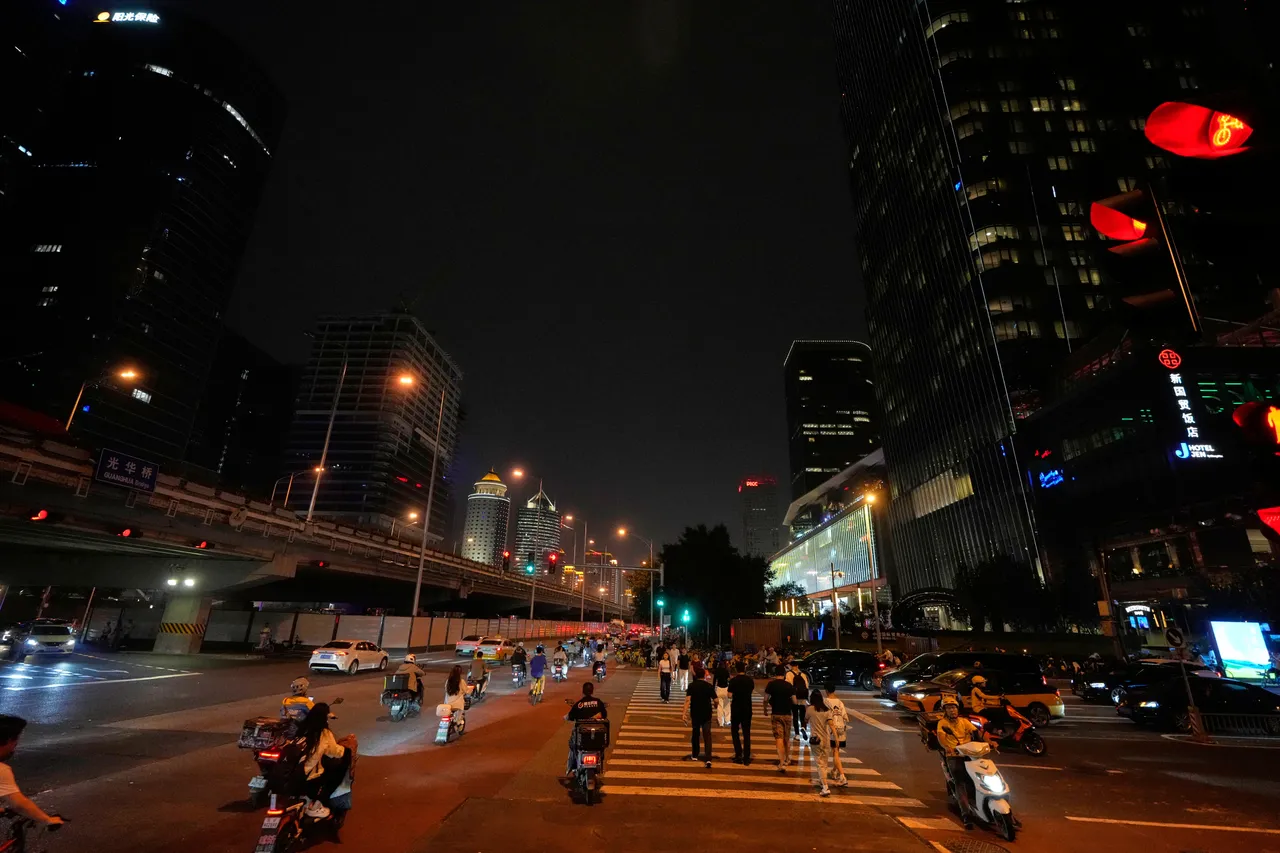 2025년 중국 전력 소비량, 사상 최고치인 10조 kWh 기록