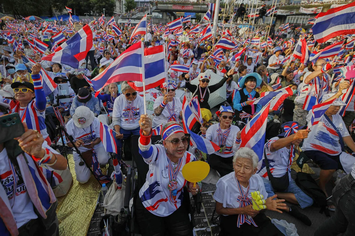 Jumaat ini Thailand putuskan PM ke-32: Begini caranya