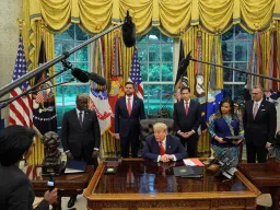 Ruanda e RDC realizam primeira reunião desde a assinatura do acordo de paz mediado pelos EUA