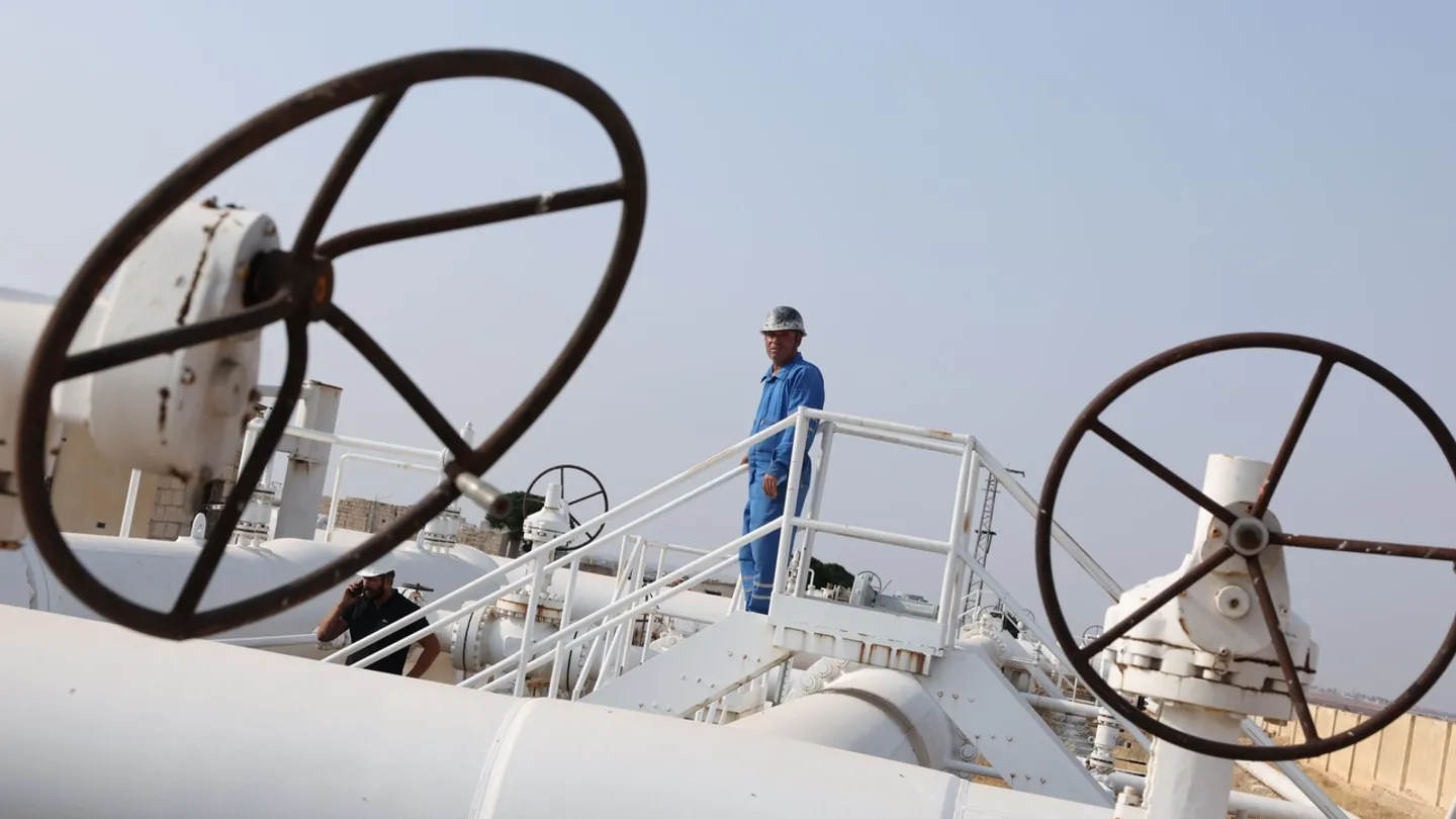Турция начала поставки газа в Сирию