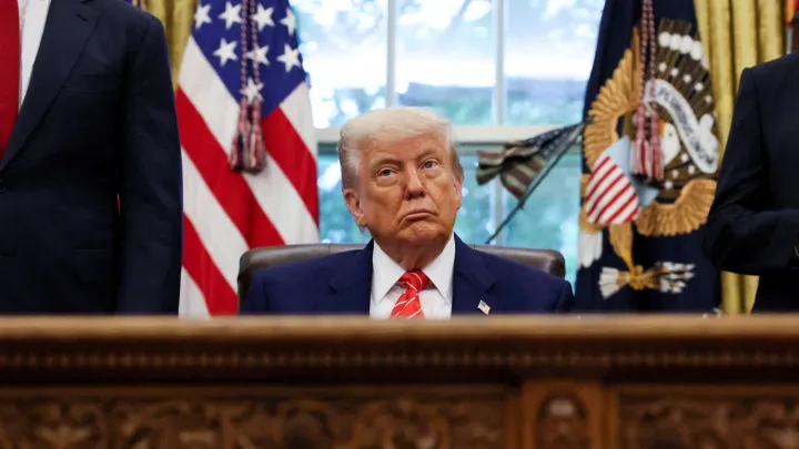 Trump envia submarinos nucleares dos EUA para perto da Rússia após ameaças de Medvedev