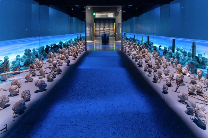 'Cool with Holocaust Museum' — Outrage as Trump slams US museums for focus on 'how bad slavery was'