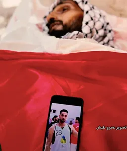 A Palestinian former athlete went out to seek food for his sick daughter. Israel killed him instead.