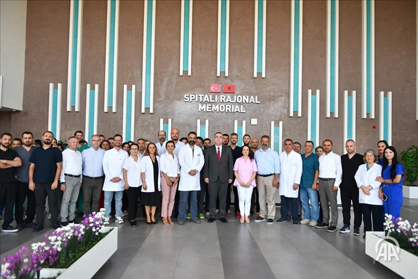 Ambasadori turk: Spitali Memorial i Fierit, një nga simbolet e miqësisë Türkiye-Shqipëri