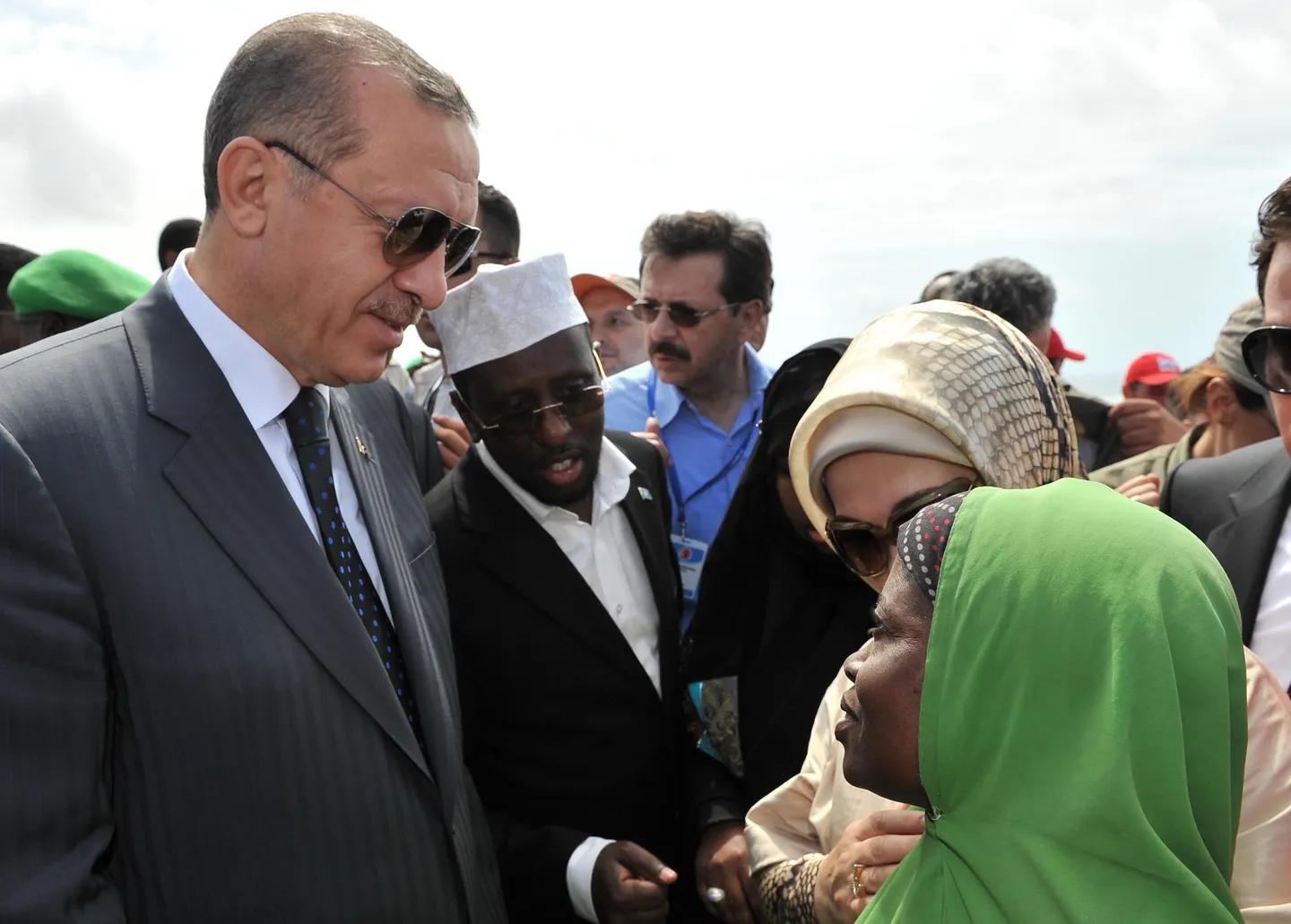 Erdogan's visit to Somalia in 2011 was a turning point in country's history: Somali minister