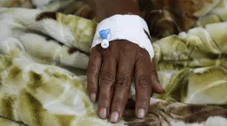 Sudan imeripoti maambukizi 1,575 mapya ya kipindupindu na vifo 22 katika wiki moja