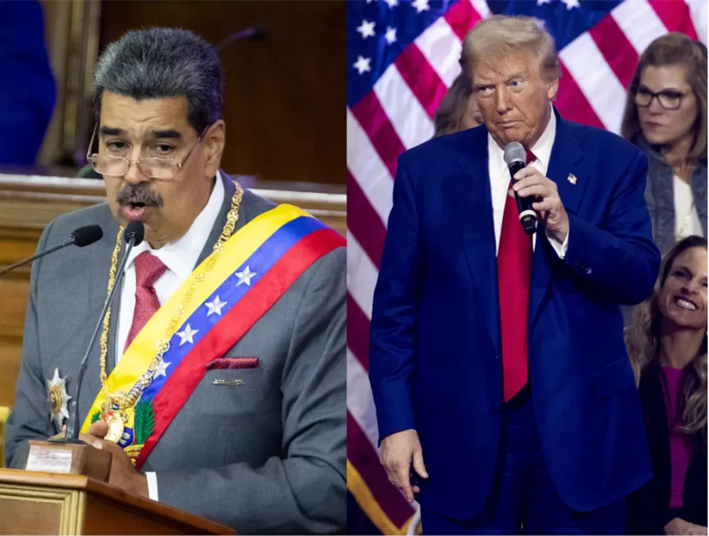 ¿Planea EE.UU. una operación contra Venezuela? Tensiones suben y Petro alerta que “sería otra Siria”