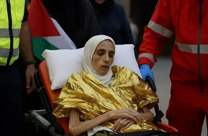 Palestinian woman evacuated from Gaza dies in Italy after 'profound wasting' under Israel's blockade