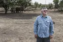 South Africa arrests former owner of world's largest rhino farm for trafficking