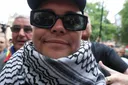 Kneecap rapper Mo Chara appears at UK court on terrorism charge