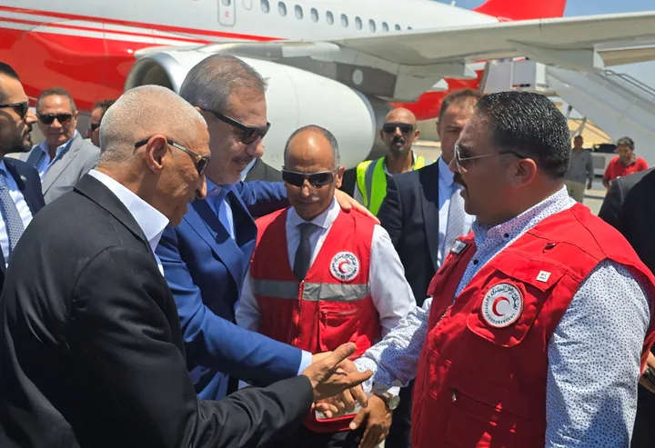 Türkiye’s massive aid operations in Gaza: listed