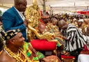 Cultural richness, identity celebrated at Ghana's 30th Kente Festival