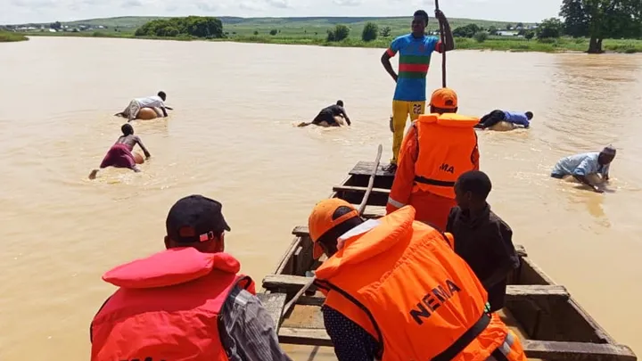 Deadly boat accident in northwest Nigeria
