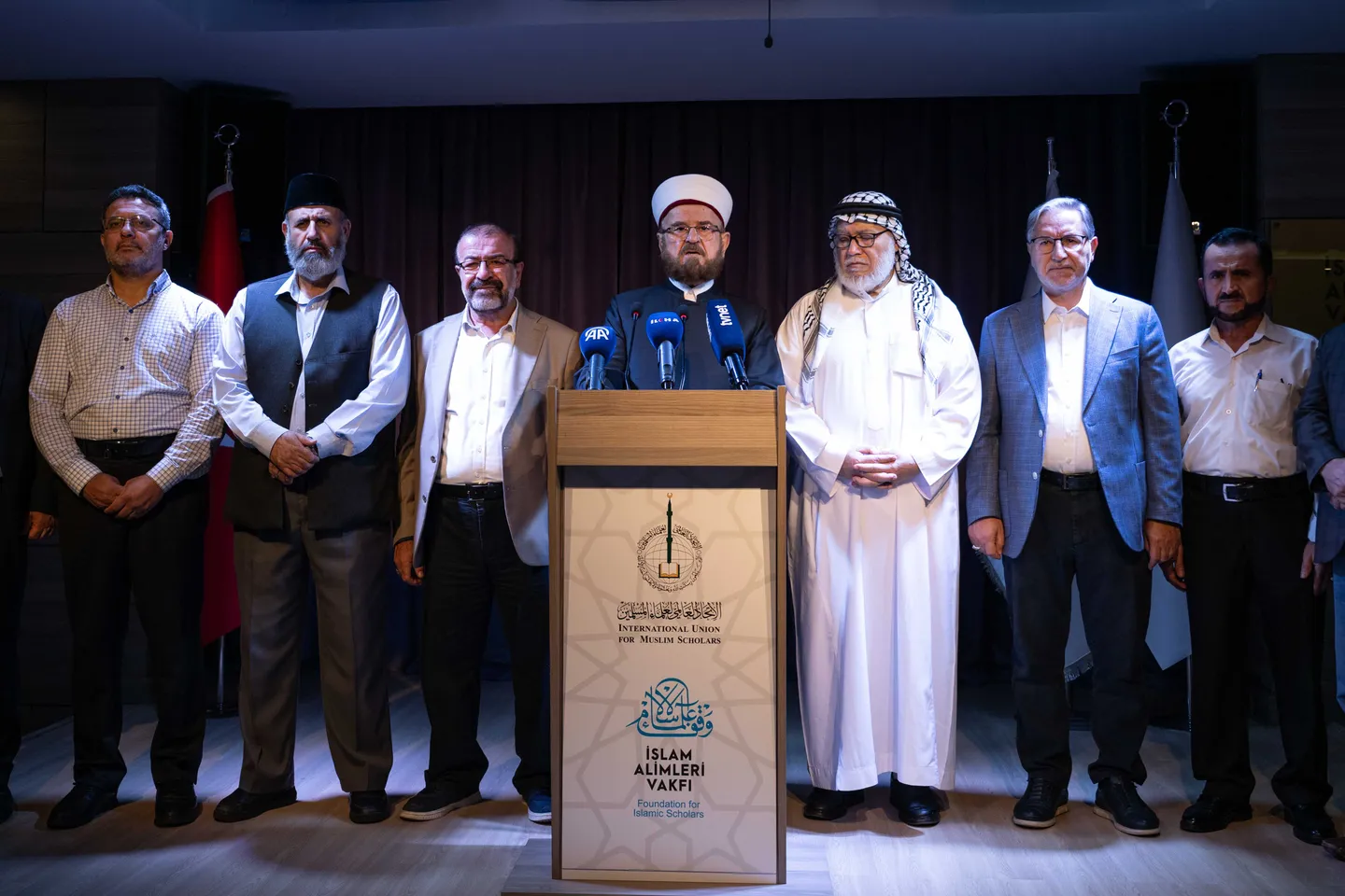 Istanbul domaćin konferencije o genocidnom ratu Izraela u Gazi, islamskim i humanitarnim dužnostima