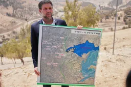 Izrael odobrava veliki projekat naselja koji dijeli okupiranu Z. obalu i izolira Istočni Jerusalem