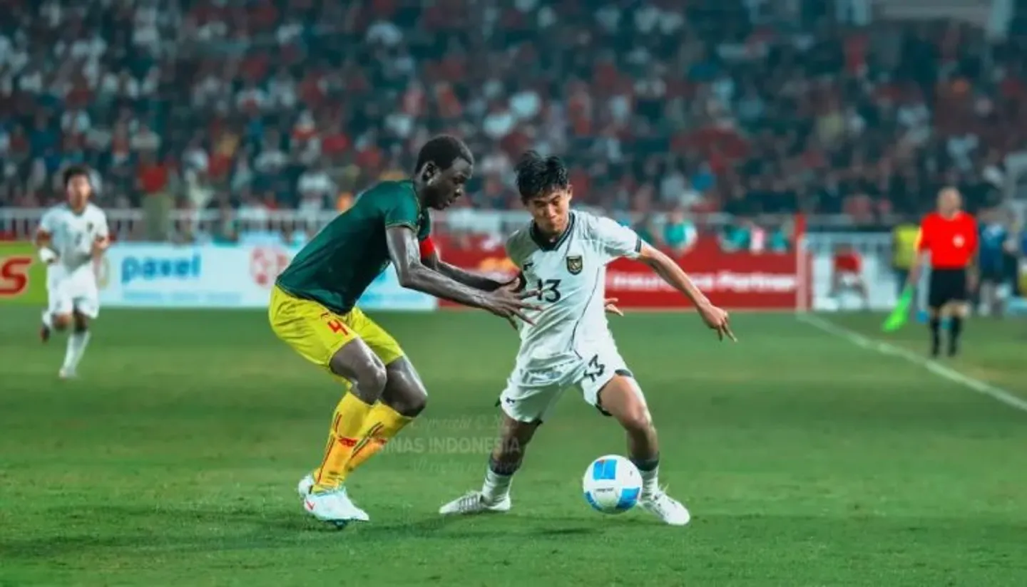 Timnas Indonesia U-17 raih runner-up Piala Kemerdekaan 2025 setelah kalah dari Mali