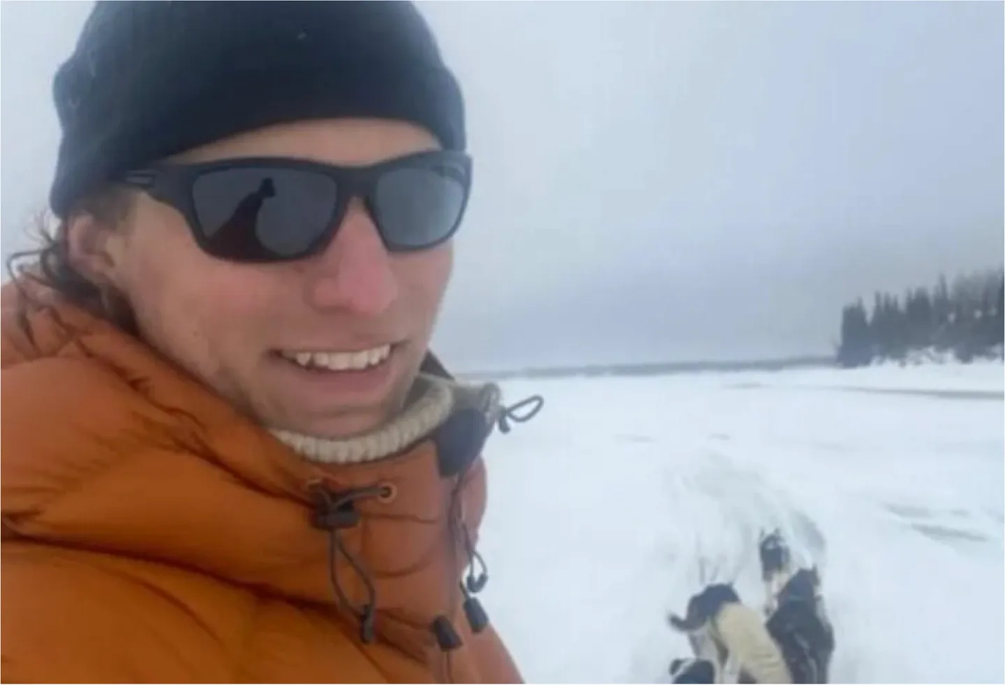 Steffen (29) savnet i Canada
