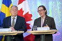 Sverige deltar i “Coalition of the Willing” – arbete pågår men inga beslut tagna