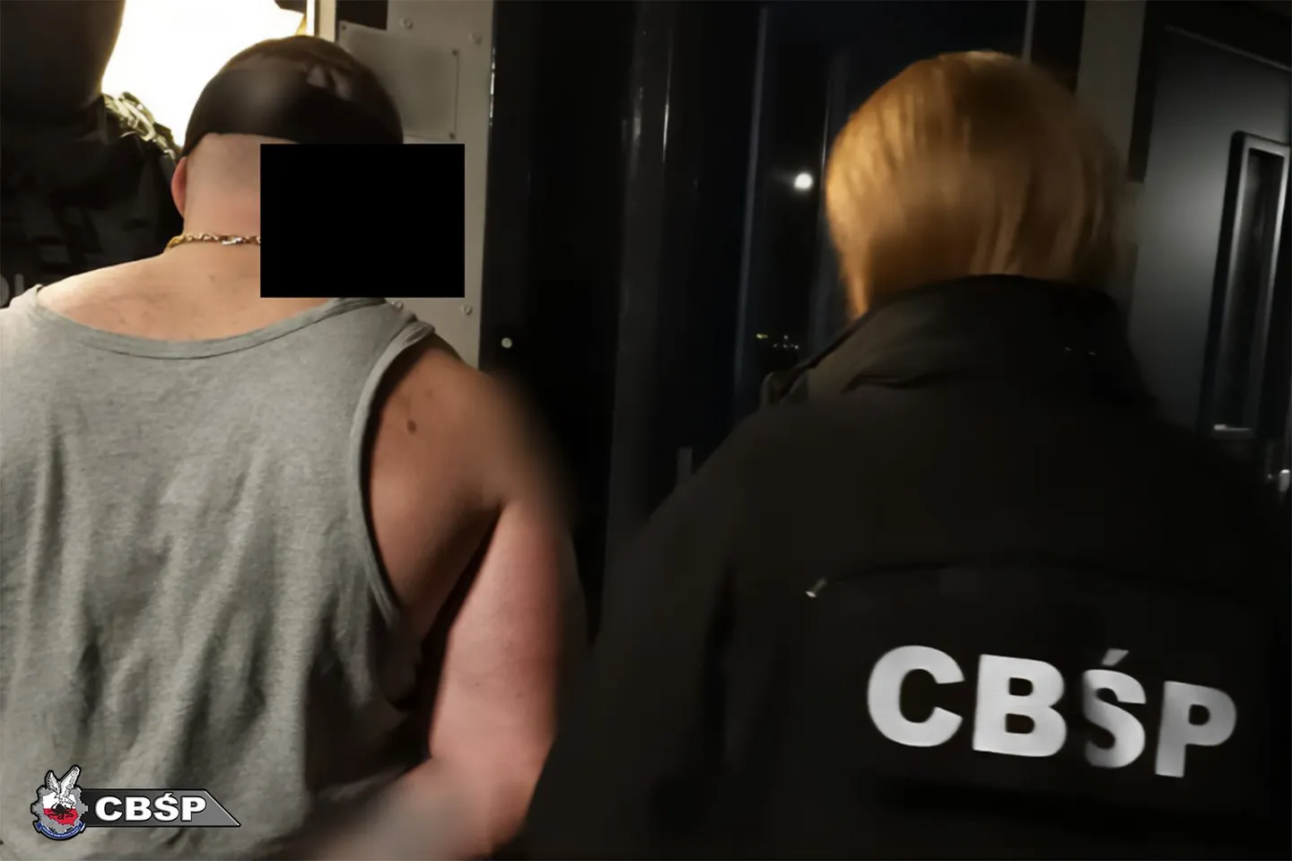 CBŚP rozbiło europejską siatkę przemytników narkotyków