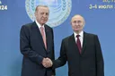 Putin und Erdoğan telefonieren zu Ukraine-Krieg
