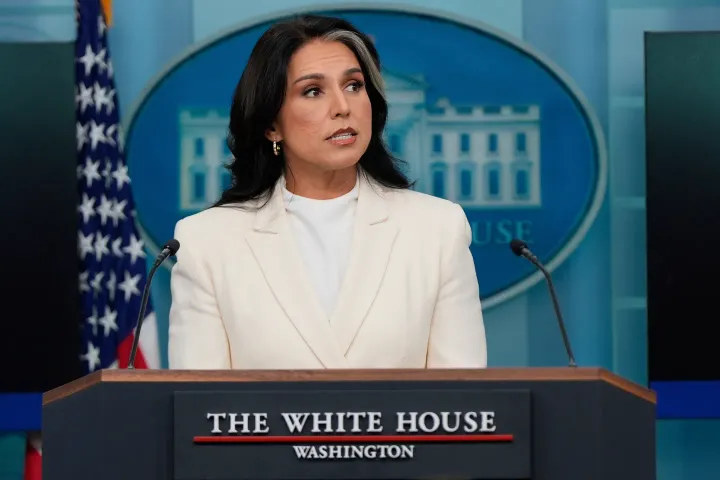 Gabbard mass culls US intel office workforce by 40%