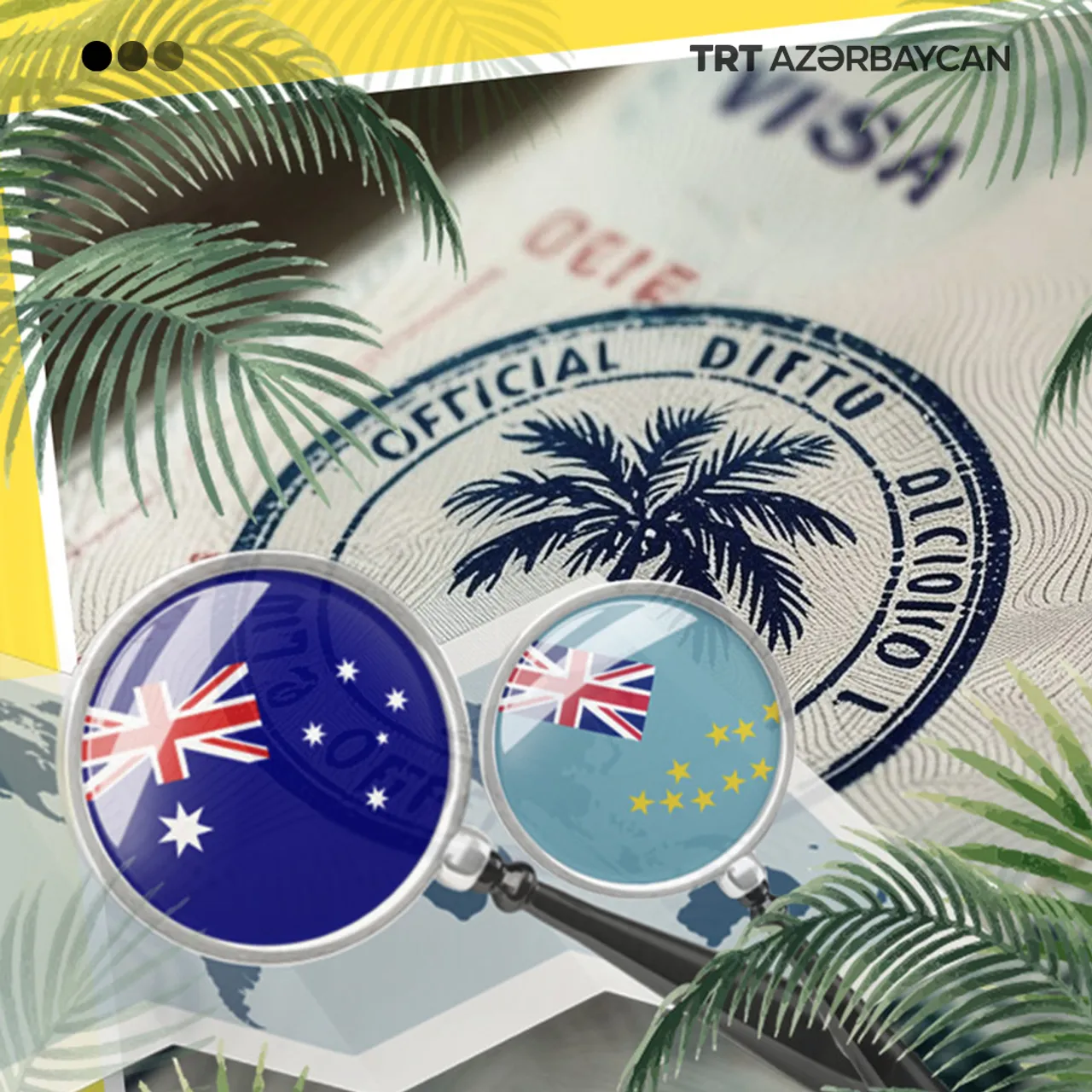 İqlim vizası nədir və Tuvalu sakinləri niyə bu qədər narahatdır?