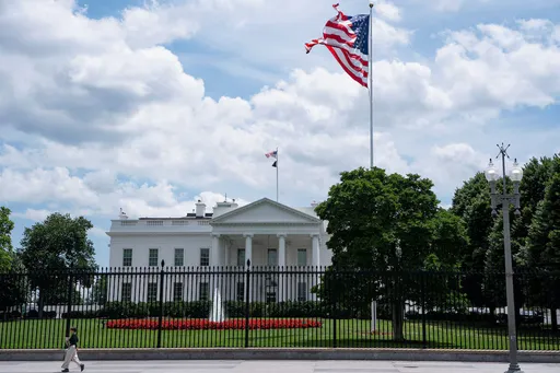 У Белого дома появился TikTok