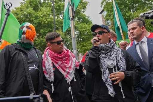 لمعارضتها الإبادة بحق الفلسطينيين.. كندا تمنع فرقة نيكاب الأيرلندية من دخول البلاد