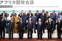 Japan touts trade and investment at summit with African leaders