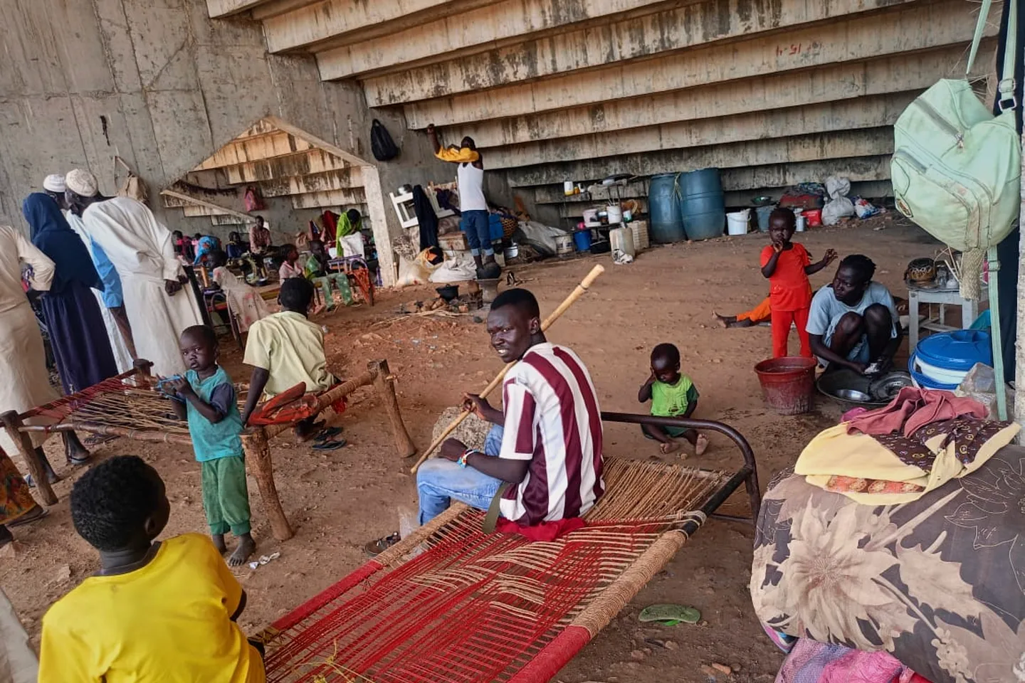 Sudan war: Over 20 children die of malnutrition in a month in flashpoint area