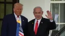 Trump chama Netanyahu de 'herói de guerra', apesar de mandado de captura do TPI por crimes de guerra