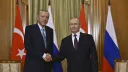 أردوغان يؤكد لبوتين أن تركيا تسعى لتحقيق سلام عادل بين روسيا وأوكرانيا