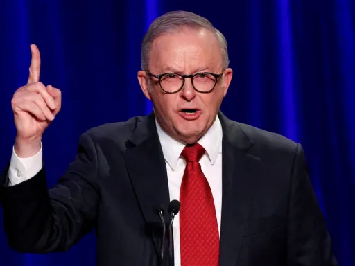 Austrália critica Netanyahu pelos comentários sobre líder "fraco"