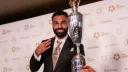 في رقم قياسي للفوز بالجائزة.. محمد صلاح أفضل لاعب في البريميرليغ للمرة الثالثة