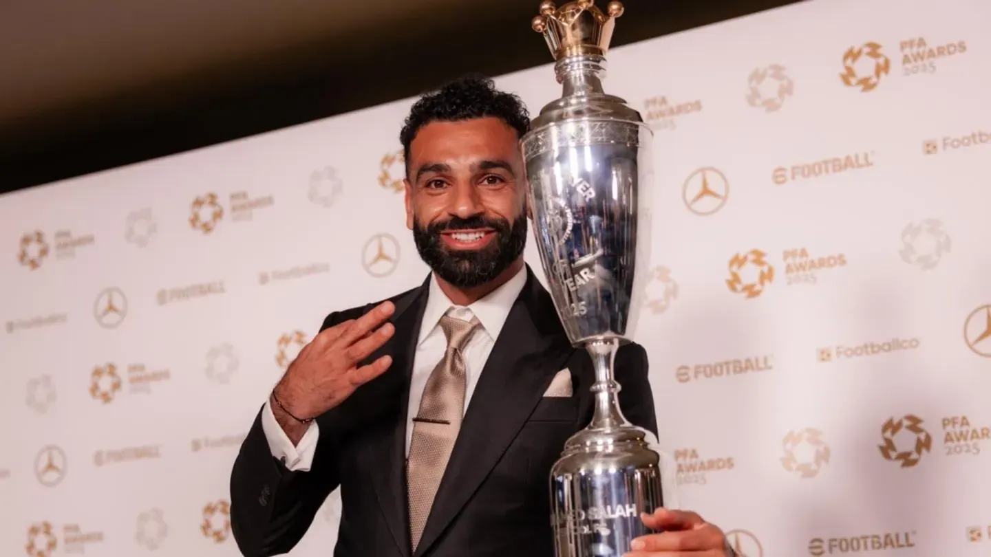 في رقم قياسي للفوز بالجائزة.. محمد صلاح أفضل لاعب في البريميرليغ للمرة الثالثة