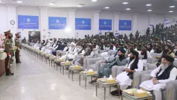 مراسم بزرگداشت ۱۰۶ مین سالگرد استقلال افغانستان برگزار شد