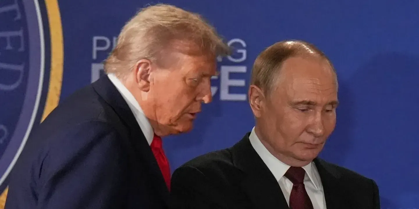 Rússia fez concessões "quase imediatas" nas negociações Trump-Putin no Alasca, diz enviado dos EUA