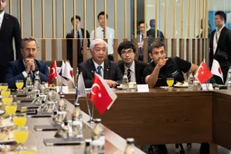 Japanese defence chief in Türkiye with eye on $1.4B drone deal and stronger ties